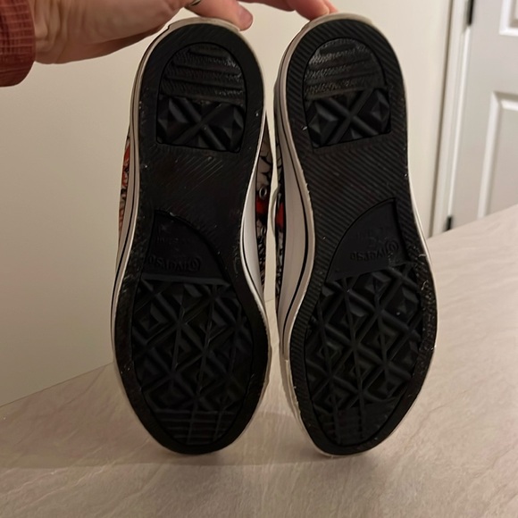 Converse DC Comics x Chuck Taylor All Star The Joker Laugh High Top Snea… - Picture 12 of 15